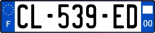 CL-539-ED