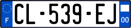 CL-539-EJ