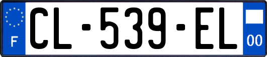 CL-539-EL
