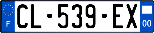 CL-539-EX