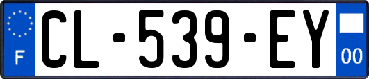 CL-539-EY