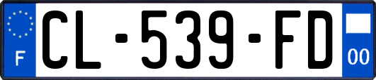CL-539-FD