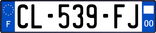 CL-539-FJ