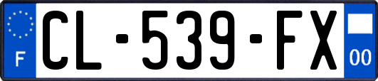 CL-539-FX