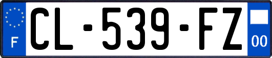 CL-539-FZ