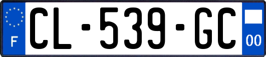 CL-539-GC