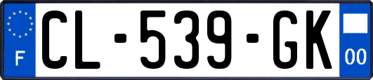 CL-539-GK