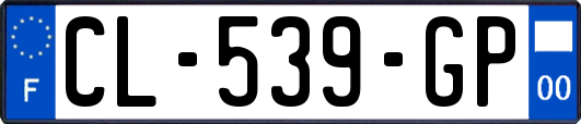 CL-539-GP