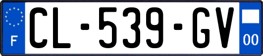 CL-539-GV