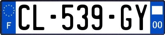 CL-539-GY