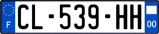 CL-539-HH