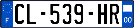 CL-539-HR