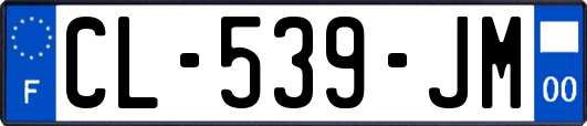 CL-539-JM