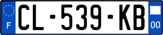 CL-539-KB