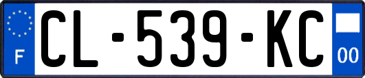 CL-539-KC