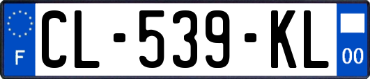 CL-539-KL