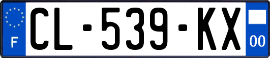 CL-539-KX