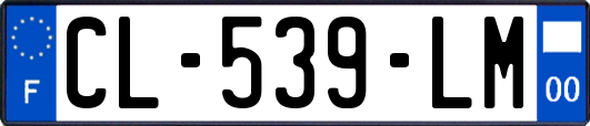 CL-539-LM