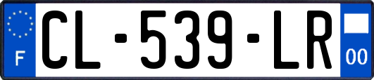 CL-539-LR