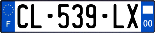 CL-539-LX