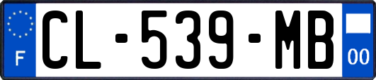 CL-539-MB