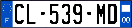 CL-539-MD