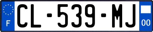 CL-539-MJ