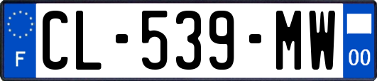 CL-539-MW
