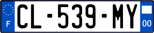 CL-539-MY