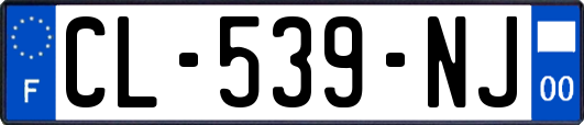 CL-539-NJ