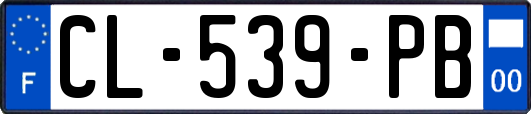 CL-539-PB