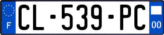 CL-539-PC