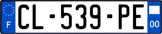 CL-539-PE