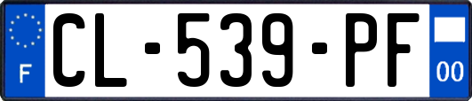 CL-539-PF