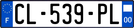 CL-539-PL