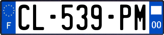 CL-539-PM