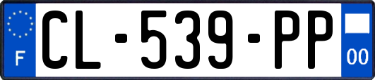 CL-539-PP