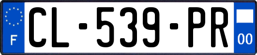 CL-539-PR