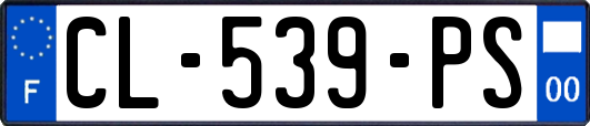 CL-539-PS
