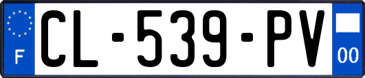CL-539-PV