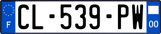 CL-539-PW