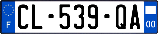 CL-539-QA