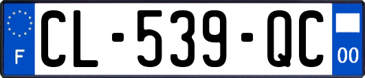 CL-539-QC