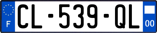 CL-539-QL