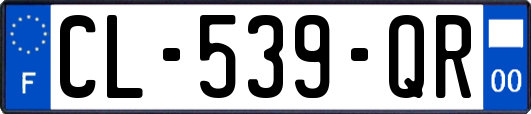 CL-539-QR