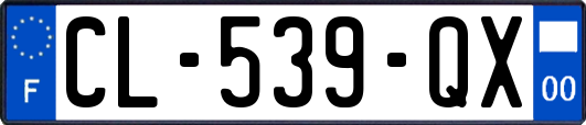 CL-539-QX