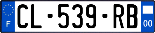 CL-539-RB