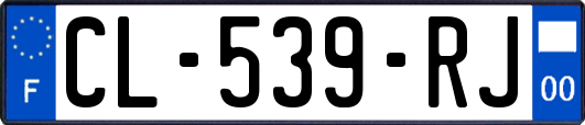 CL-539-RJ