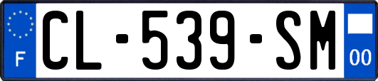CL-539-SM
