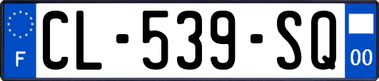 CL-539-SQ